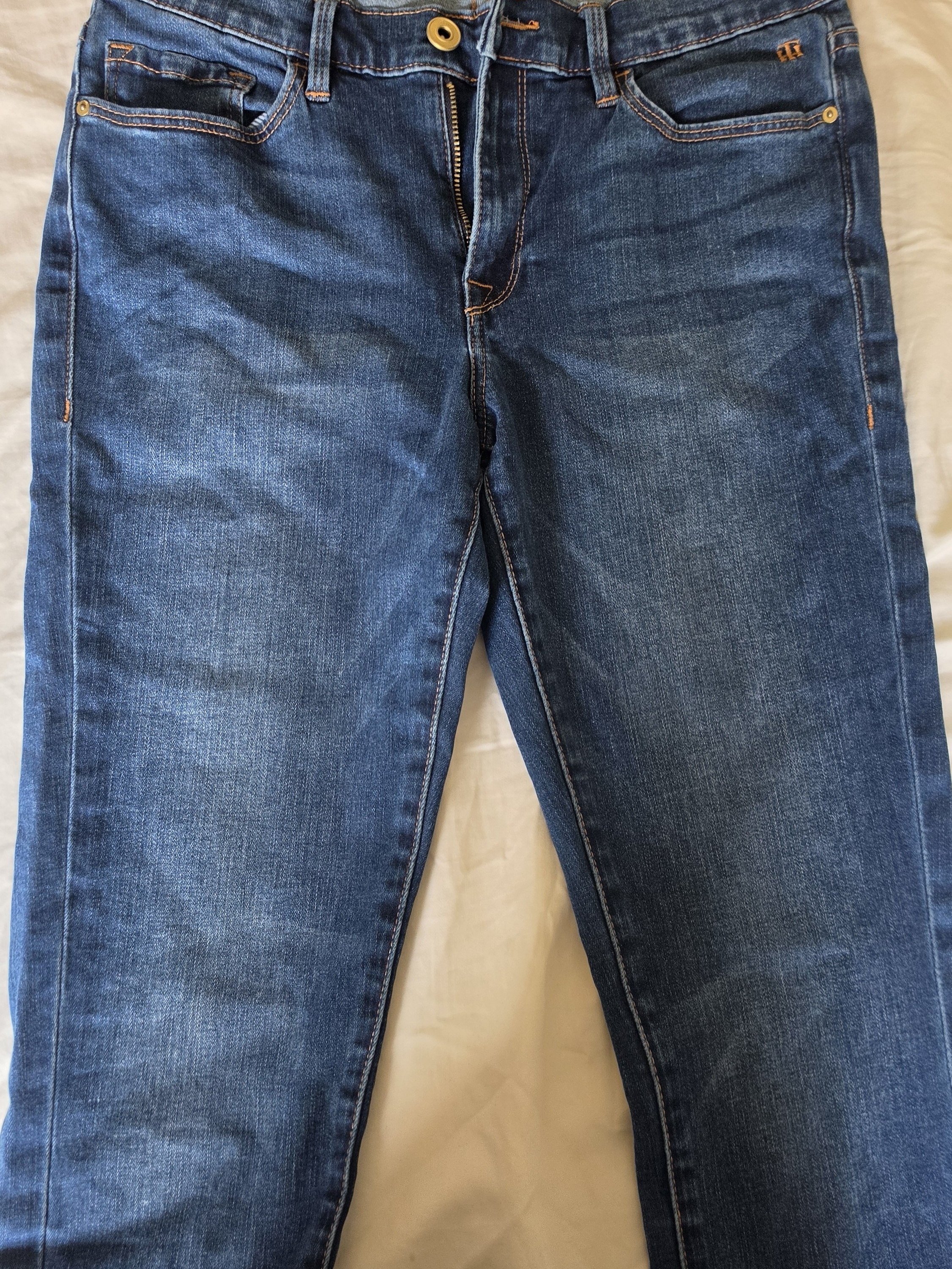 Tommy Hilfiger Slim Blue Denim Jeans